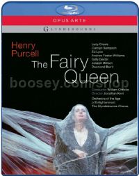 The Fairy Queen (Opus Arte Blu-Ray Disc) 
